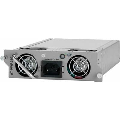 ALLIED TELESIS ALLIED TELESIS 250W AC System PSU (Reverse Airflow) for 6424369