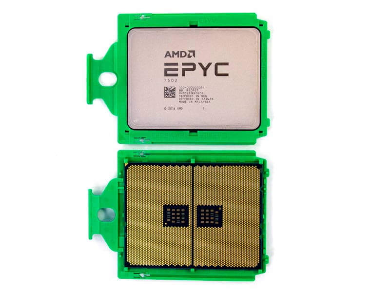 HPE AMD EPYC 9275F CPU for HPE 6486581
