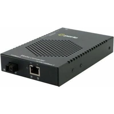 PERLE PERLE S-1110HP-SC120D Media Convertr 6487688