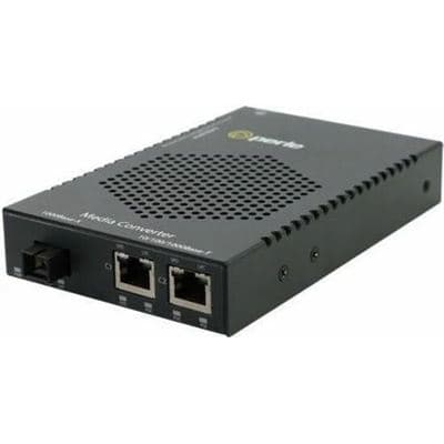PERLE PERLE S-1110DHP-SC40D Media Convertr 6487725