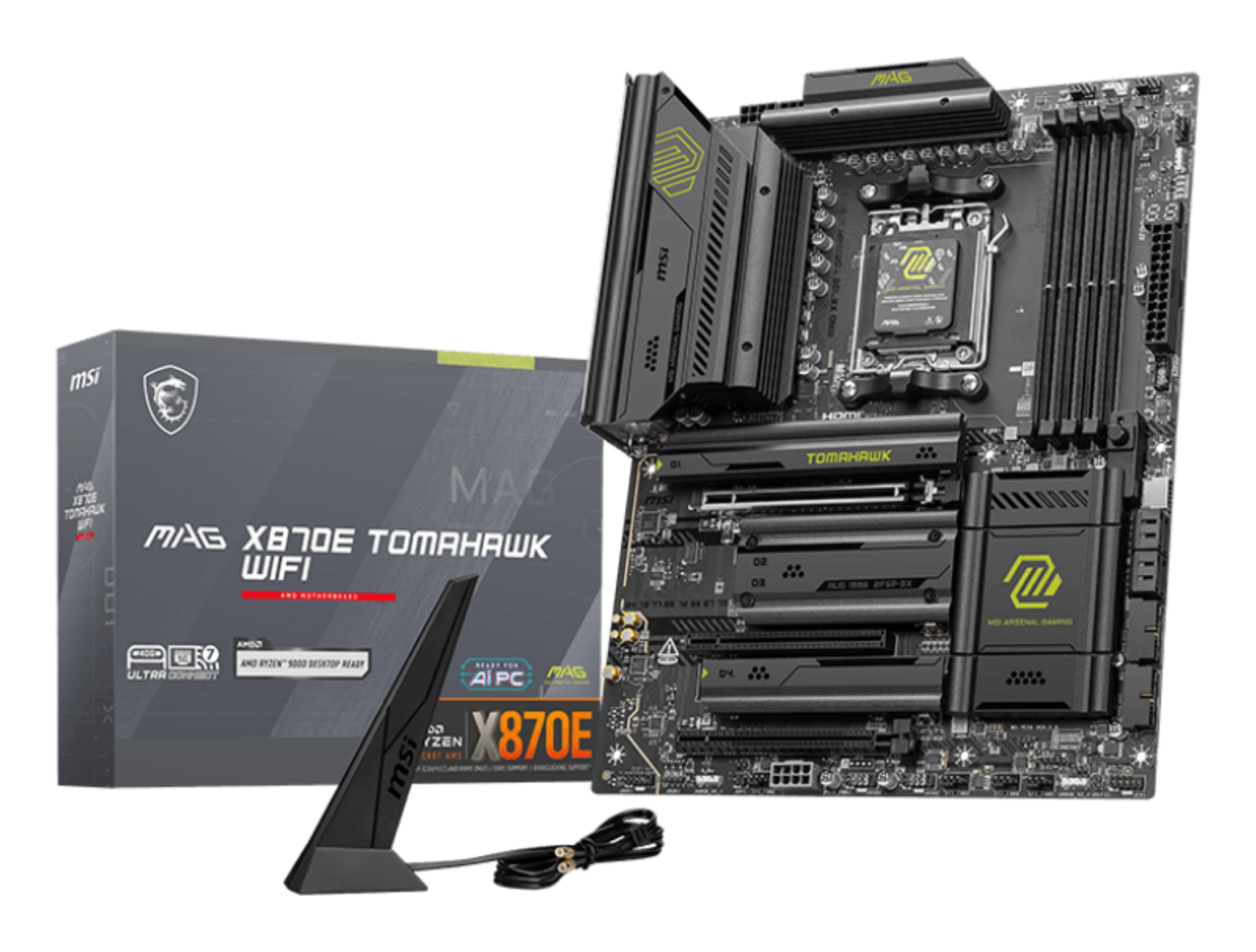 MSI MSI MAG X870E TOMAHAWK WIFI 6493474