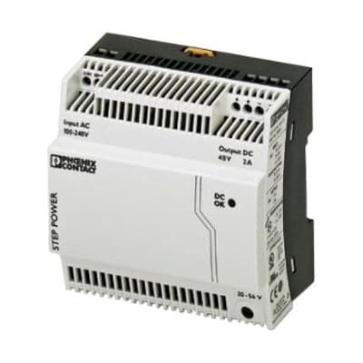 PERLE PERLE STEP-PS/1AC/24DC/3.8/C2LPS Power Supply 6493613