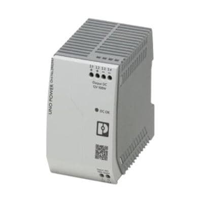 PERLE PERLE UNO-PS/1AC/48DC/100W Power Supply 6493616