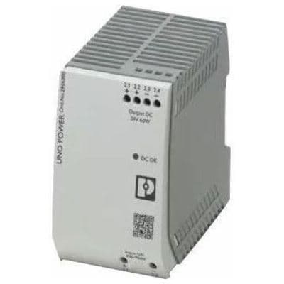 PERLE PERLE UNO-PS/350-900DC/24DC/60W Power Supply 6493628