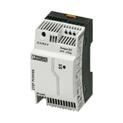 PERLE PERLE STEP-PS/1AC/24DC/1.75 Power Supply 6493646