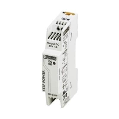 PERLE PERLE STEP-PS/1AC/12DC/1 Power Supply 6493657