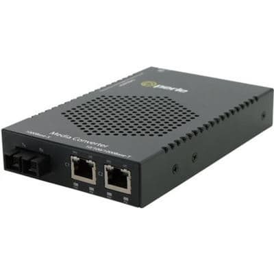 PERLE PERLE S-1110DHP-SC10-XT Media Convrtr 6493721