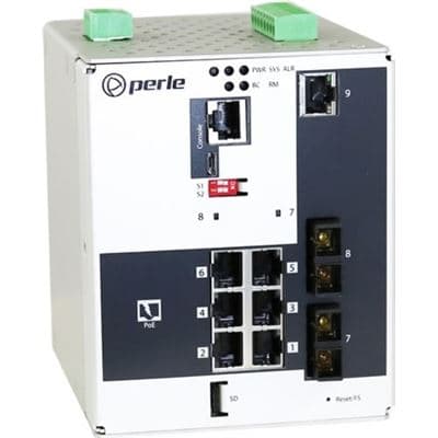 PERLE PERLE 509F2PP6C2SD20 Ethern Switch 6494042