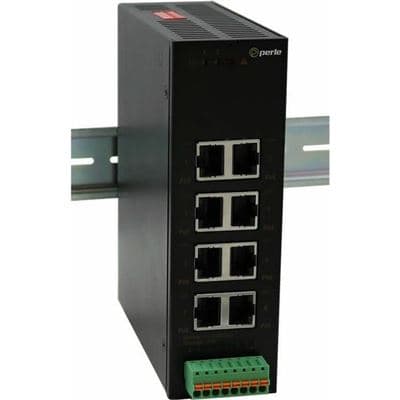 PERLE PERLE IDS-108HP PoE Eth Switch 6494116