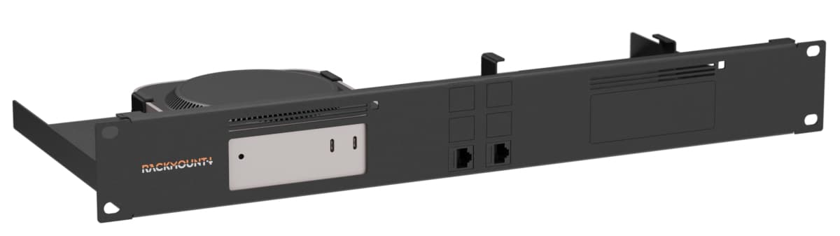 RACKMOUNT.IT RACKMOUNT.IT Rackmount 2x Apple Mac Mini M4 6507056