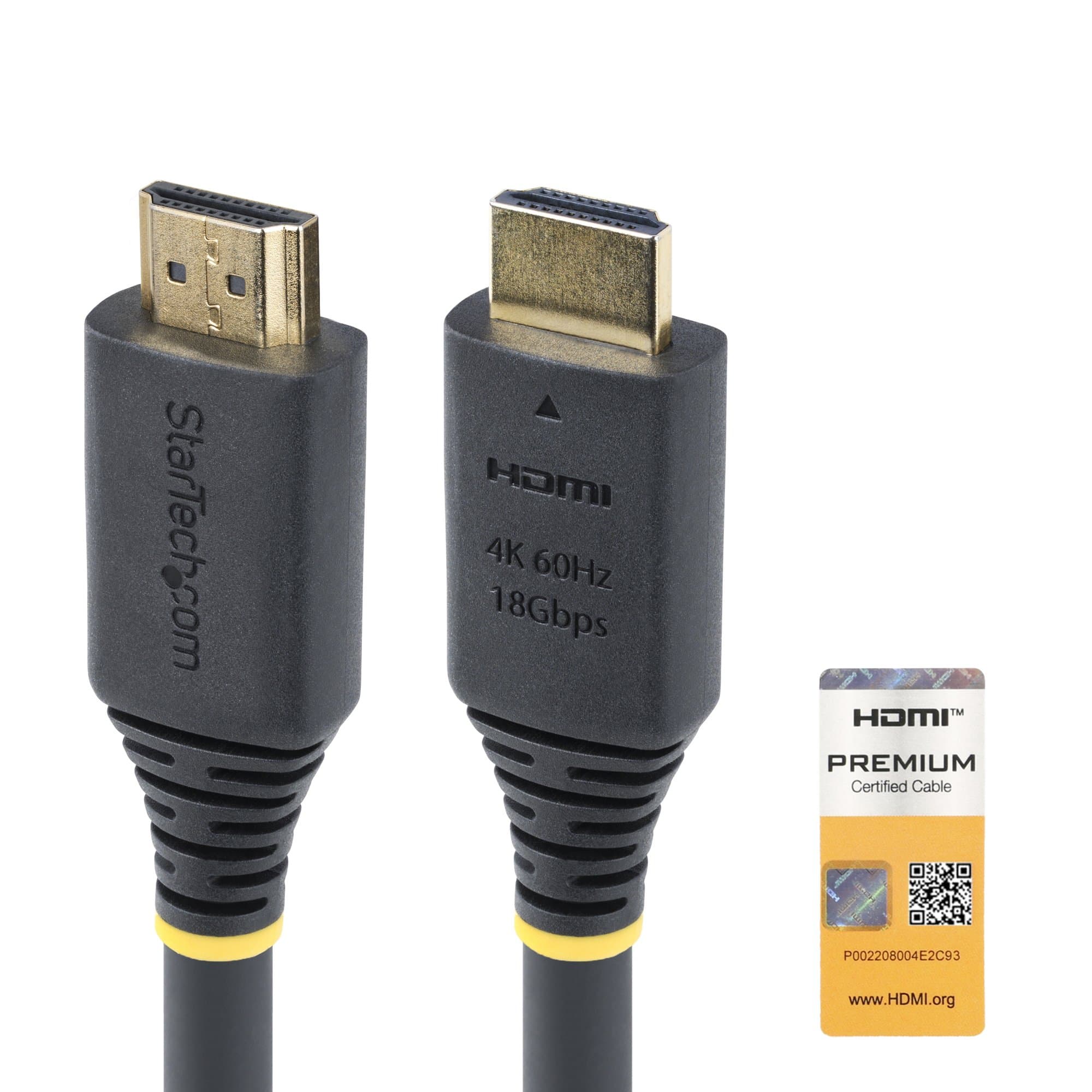 StarTech.com StarTech.com 10m Active High Speed HDMI Cable 4K60 6512224