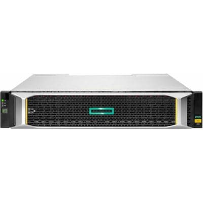 Hewlett Packard Enterprise Hewlett Packard Enterprise HPE MSA 2060 SFF 2x12Gb SAS 4-port Contr 6513091