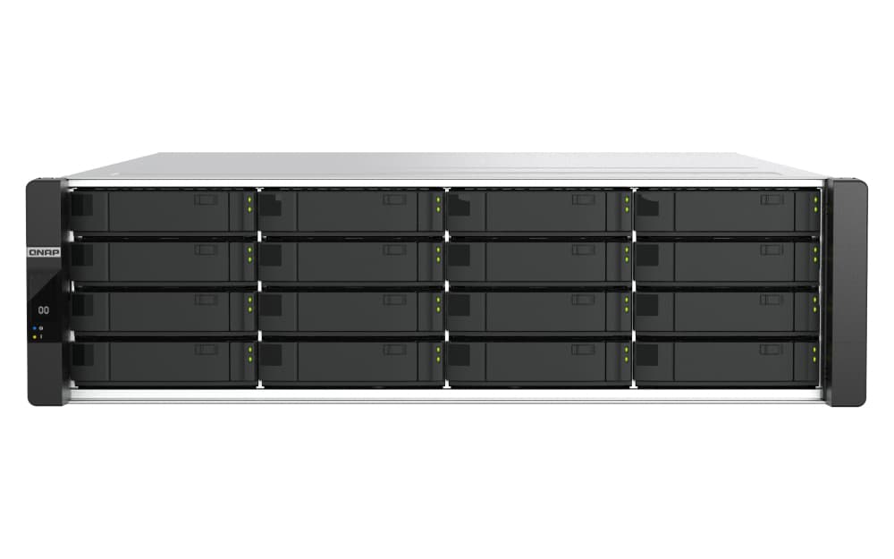 QNAP QNAP 16-Bay Enterprise ZFS NAS SAS 12G/6G Xeo 6517048
