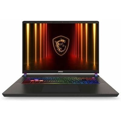 MSI MSI Vector 17 HX AI U9 5070TI 32GB 2TB W11HA 6519557