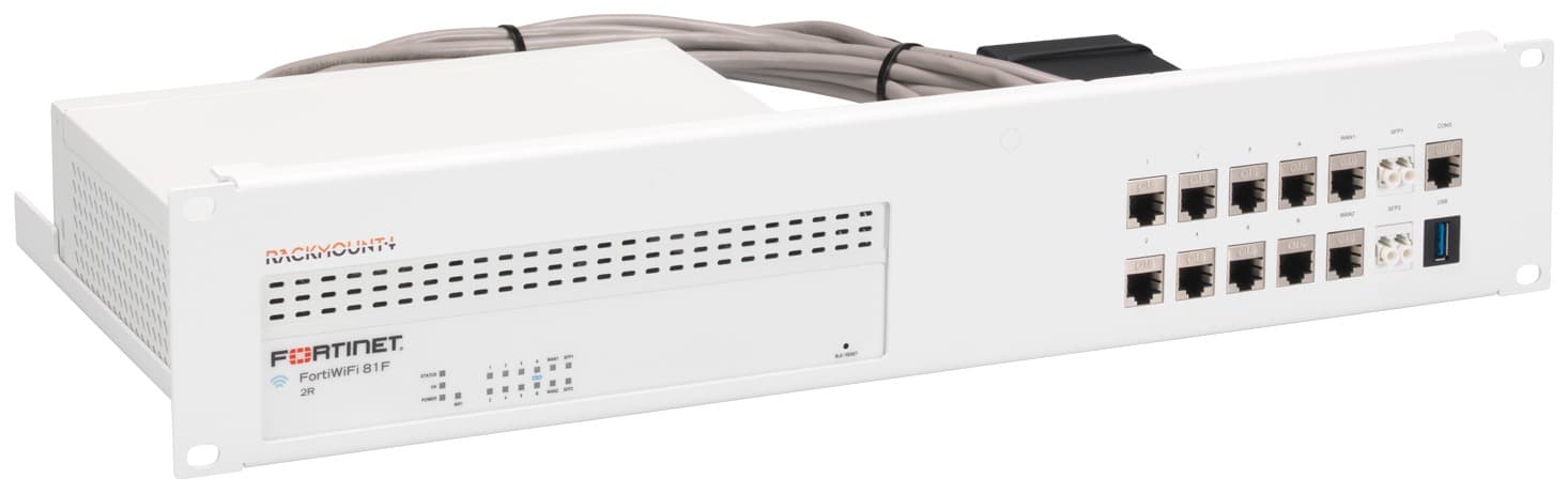 RACKMOUNT.IT RACKMOUNT.IT RACKMOUNT FG-80F-POE / FWF -SHIELDED 6522189