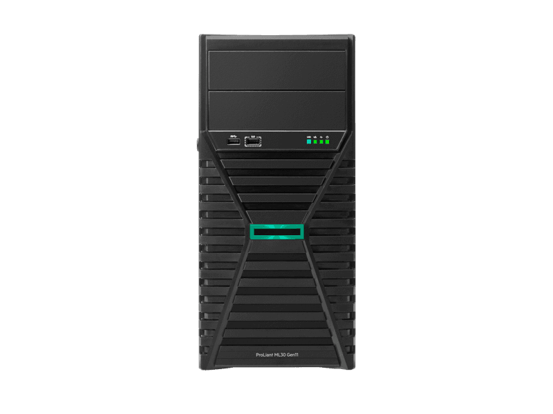 Hewlett Packard Enterprise Hewlett Packard Enterprise HPE ML30 G11 E-2434 1X32G 8SFF SSD SVR 6582519
