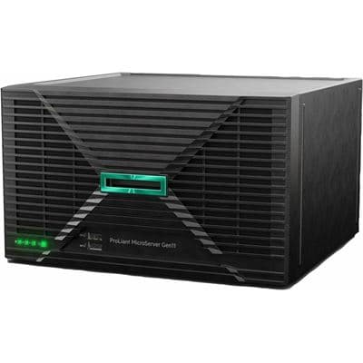 Hewlett Packard Enterprise Hewlett Packard Enterprise HPE MICROSVR G11 E-2414 1X16G NHP SVR 6582522