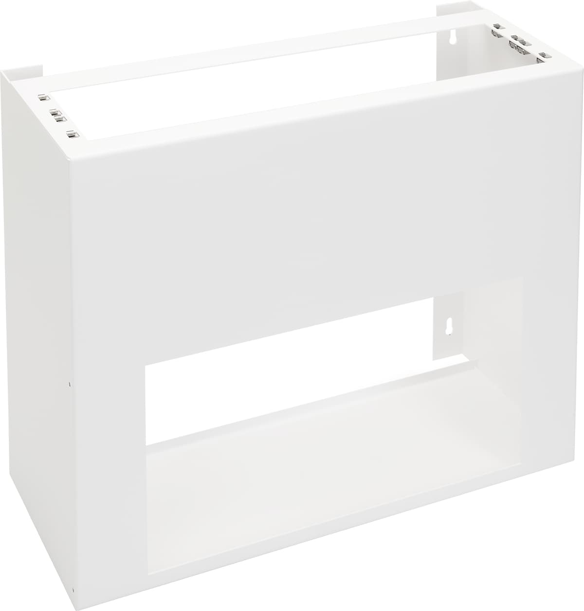 RACKMOUNT.IT RACKMOUNT.IT EAGLERACK-VERTICAL 2U WALLMOUNT CABINET 6584393