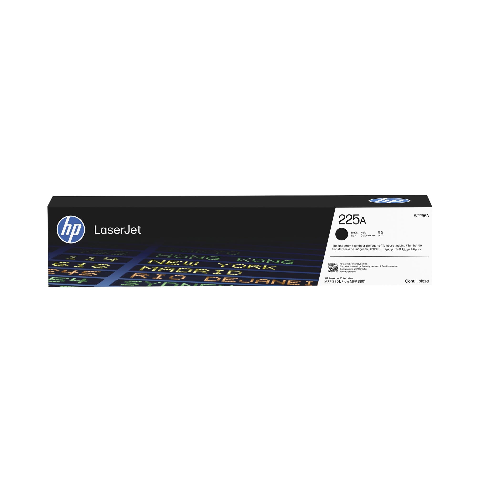 HP HP LASERJET BLACK IMAGING DRUM 6589430