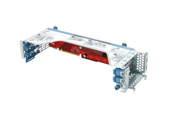 Hewlett Packard Enterprise Hewlett Packard Enterprise HPE DL360 G11/G12 x16 Prim Riser Kit 6595940