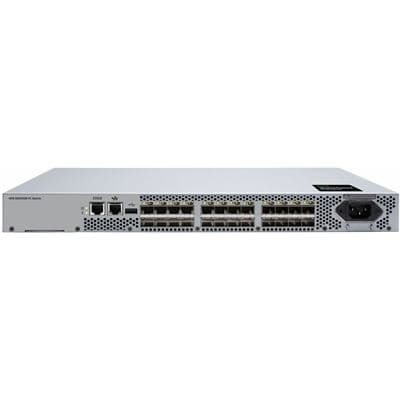 Hewlett Packard Enterprise Hewlett Packard Enterprise HPE Stg 64G 24/8 8p 32G SW Sw SN3700B 6596059