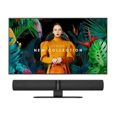JABRA Jabra P50 & Samsung QM65C 24/7 Bundle 6602168