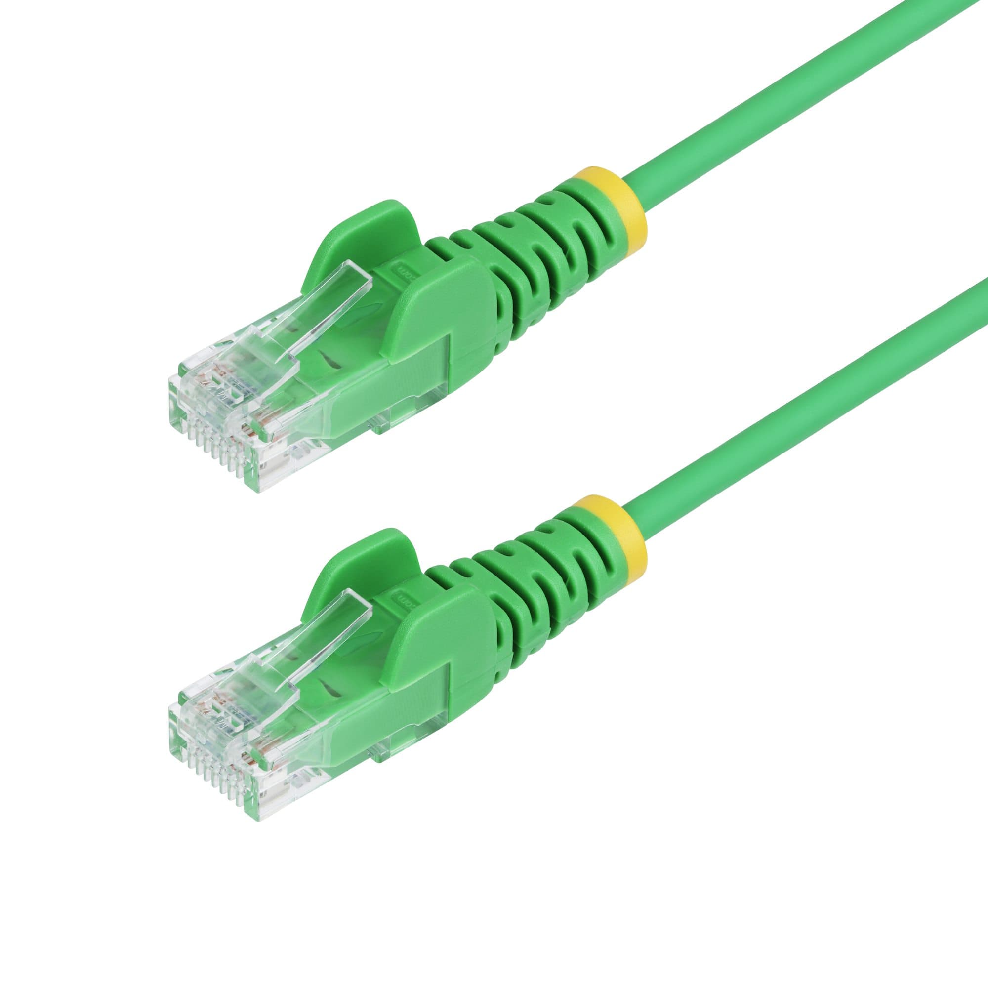 StarTech.com StarTech.com 10m Green Slim CAT6 Ethernet Cable 6604171