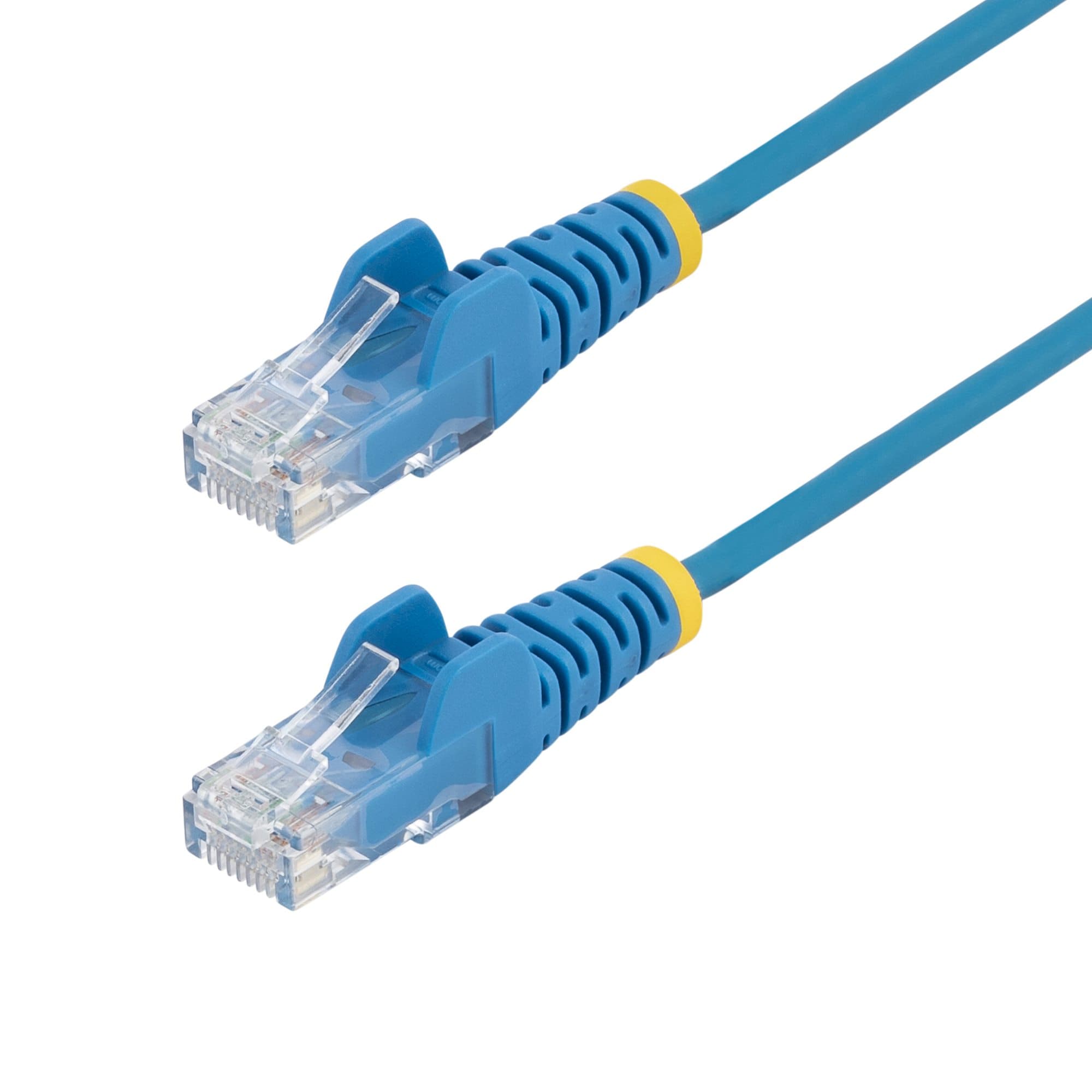 StarTech.com StarTech.com 7m Blue Slim CAT6 Ethernet Cable 6604206