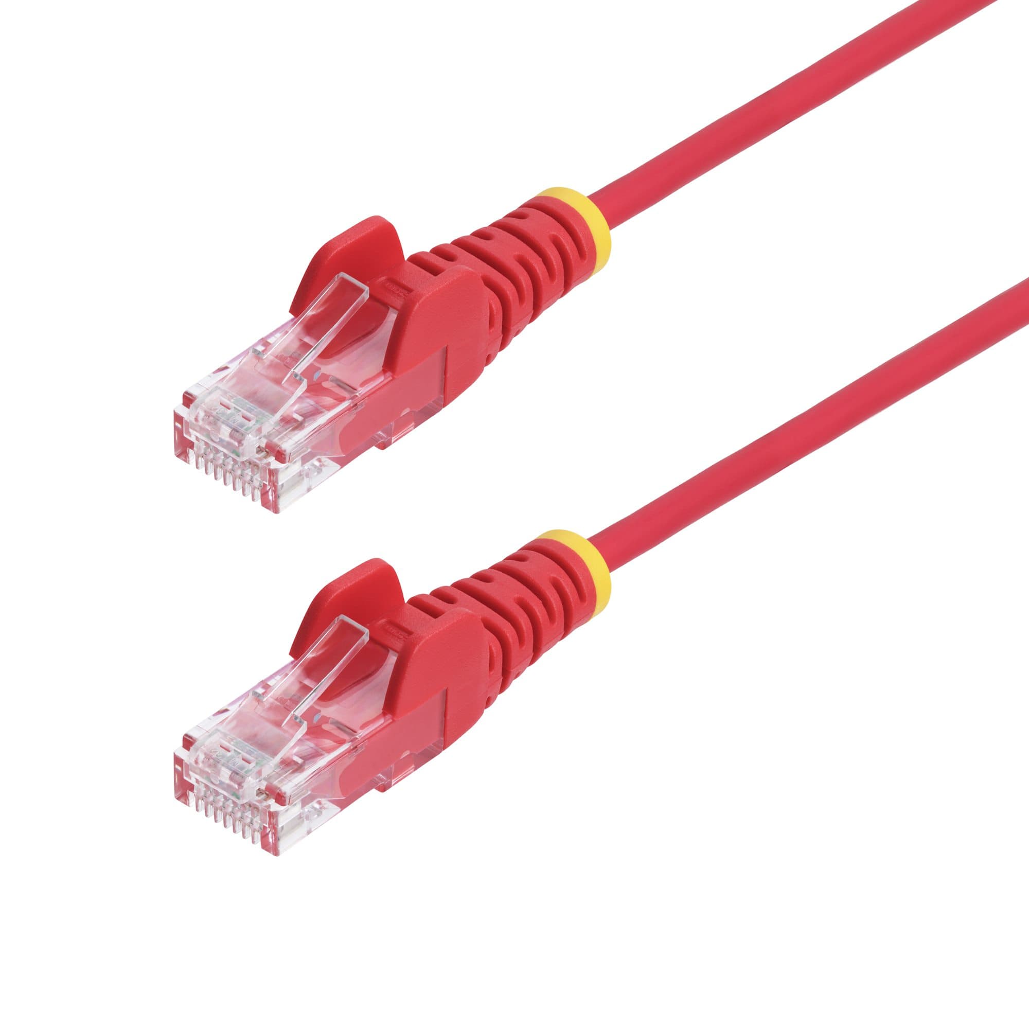 StarTech.com StarTech.com 7m Red Slim CAT6 Ethernet Cable 6604219