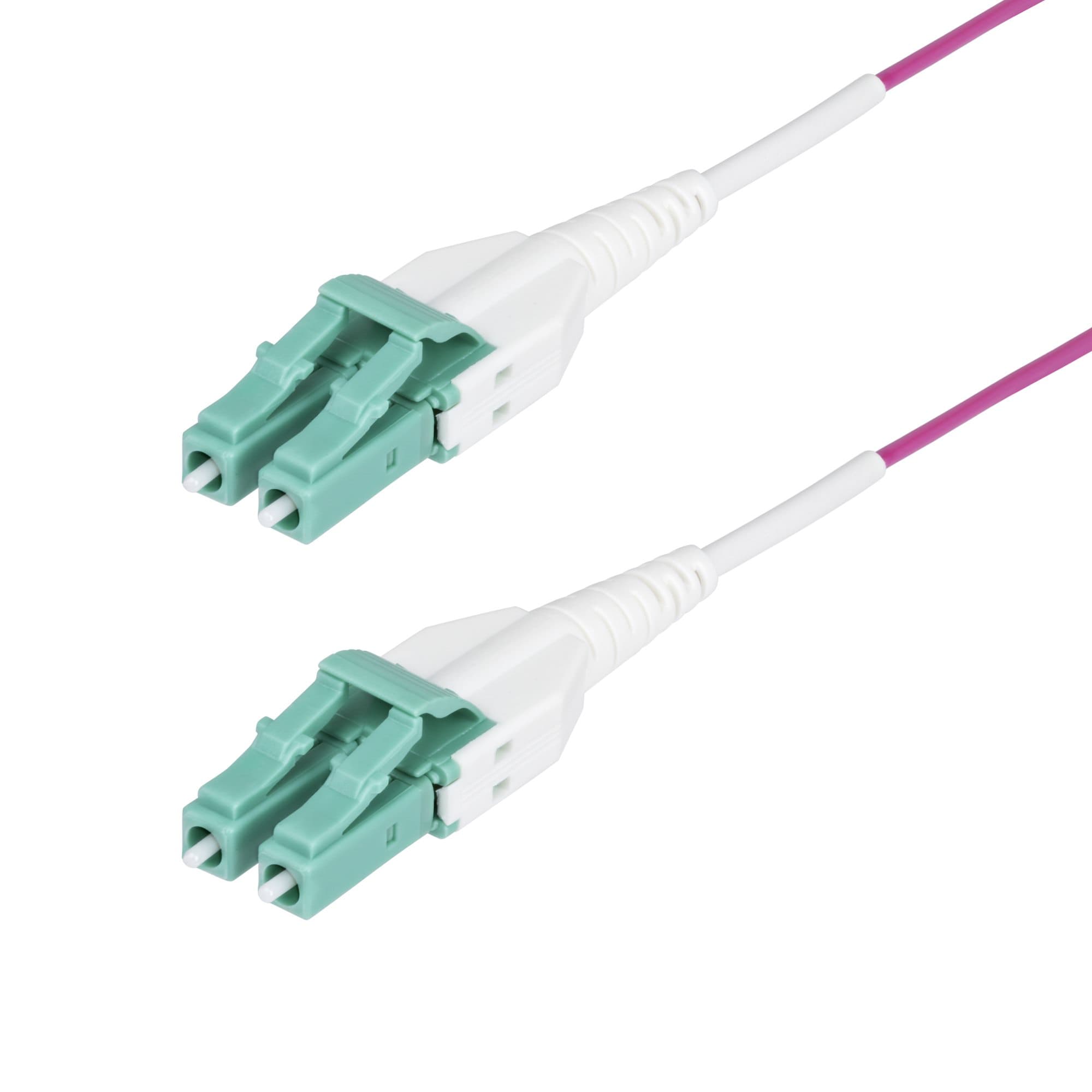 StarTech.com StarTech.com 2m LC/UPC OM4 Fiber Cable OFNR Riser 6605888