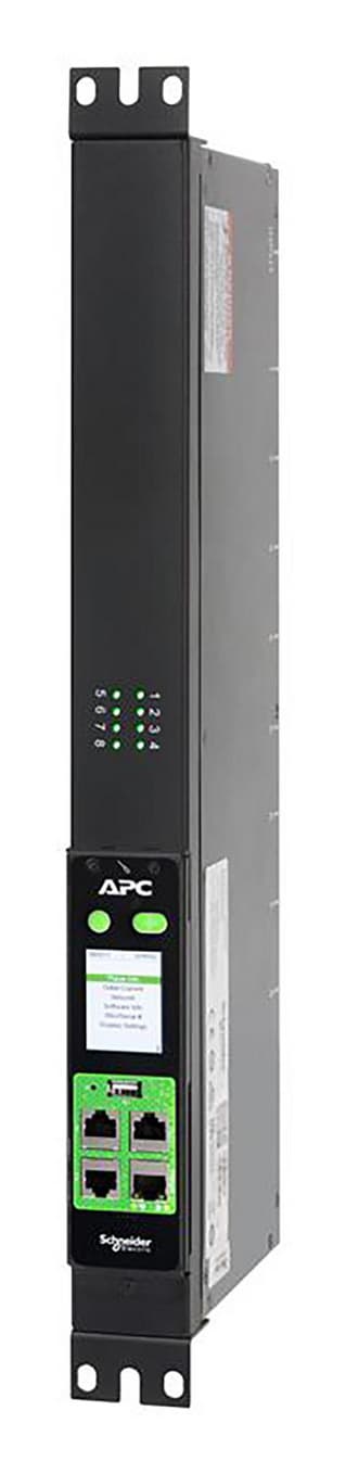 APC APC Easy PDU 2G Metered-by-Outlet with ZeroU 6616772