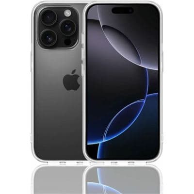 STRIKE GROUP STRIKE GROUP Strike iPhone 16 Pro Max TPU Clear Case 6625167