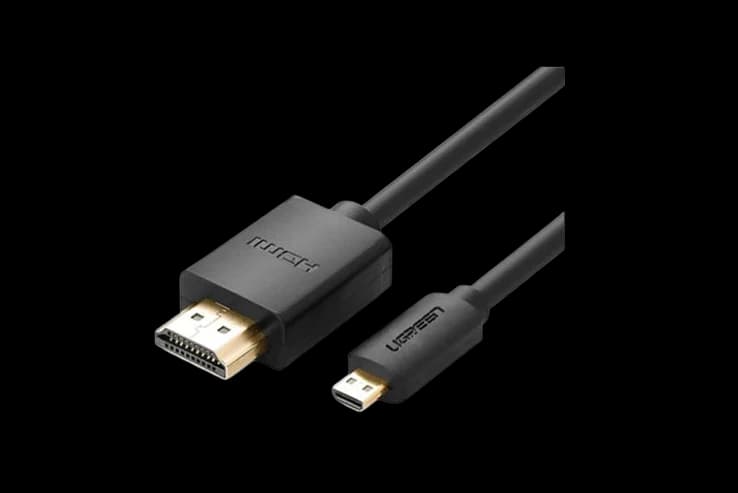 KONKA KONKA Ugreen HDMI 2.0 Version Flat Cable Black 6629958