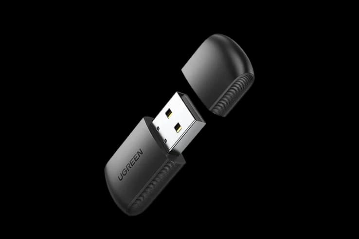 KONKA KONKA UGREEN AC650 11ac Dual-Band Wireless USB 6630016