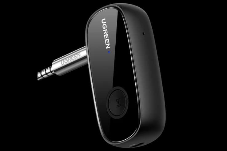 KONKA KONKA UGREEN Bluetooth 5.0 Receiver Car Adapte 6630104