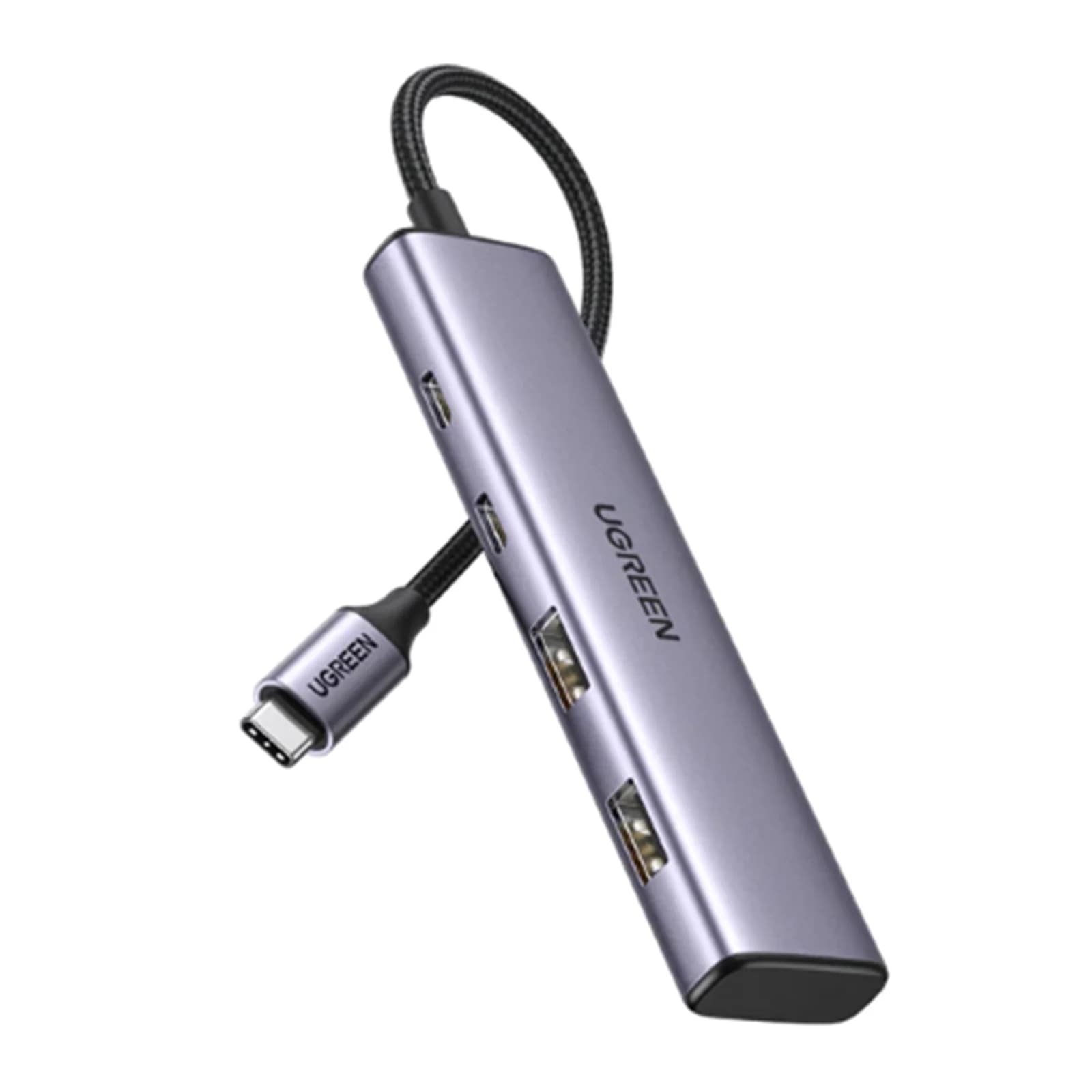 KONKA KONKA UGREEN CM473 USB-C To 4 Ports Hub Splitt 6630108