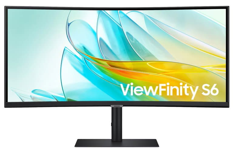 SAMSUNG SAMSUNG 34 VIEWFINITY S6 ULTRA WQHD MONITOR 6641639