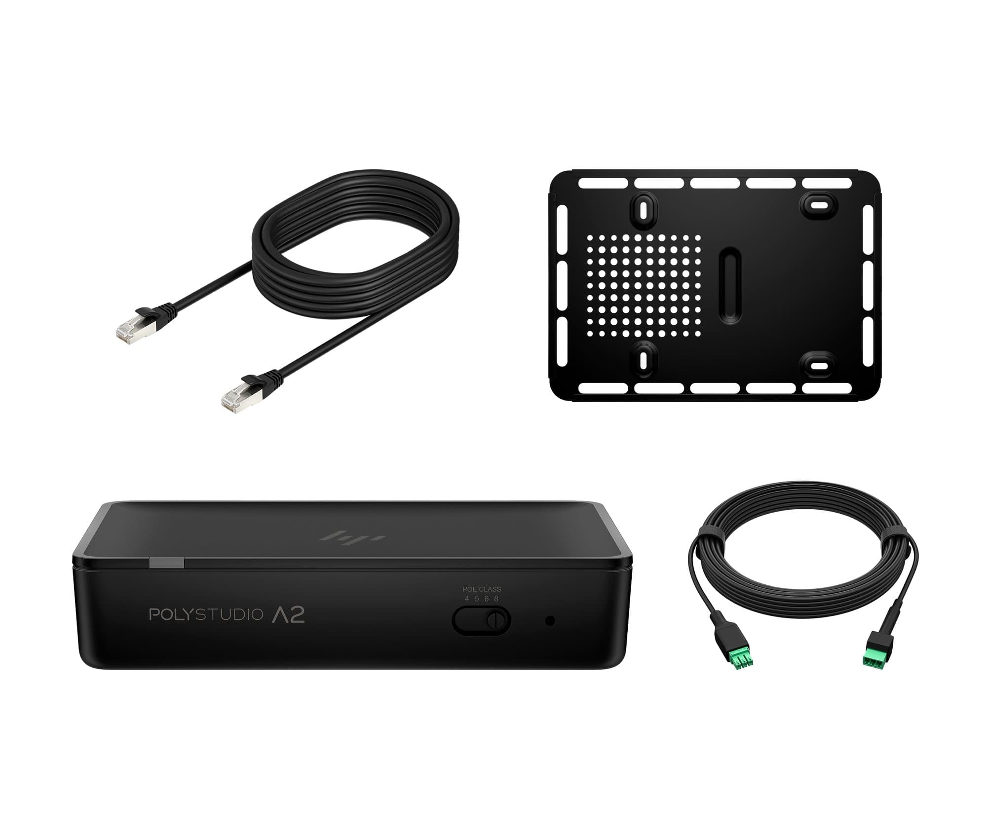 HP HP Poly Studio A2 Audio Bridge w/ CAT6A 6645156
