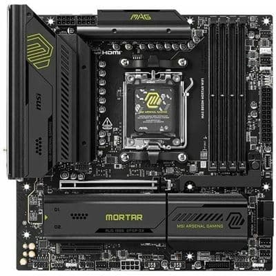 MSI MSI B850M MORTAR WIFI 6645176