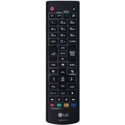 LG LG Remote control 6650626