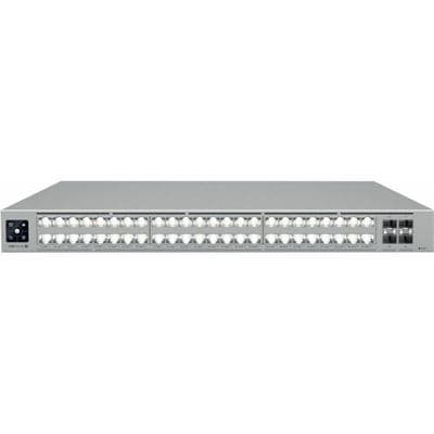 UBIQUITI NETWORKS UBIQUITI NETWORKS 48-port (16) 2.5 GbE PoE++ (32) 10 Gb 6657222