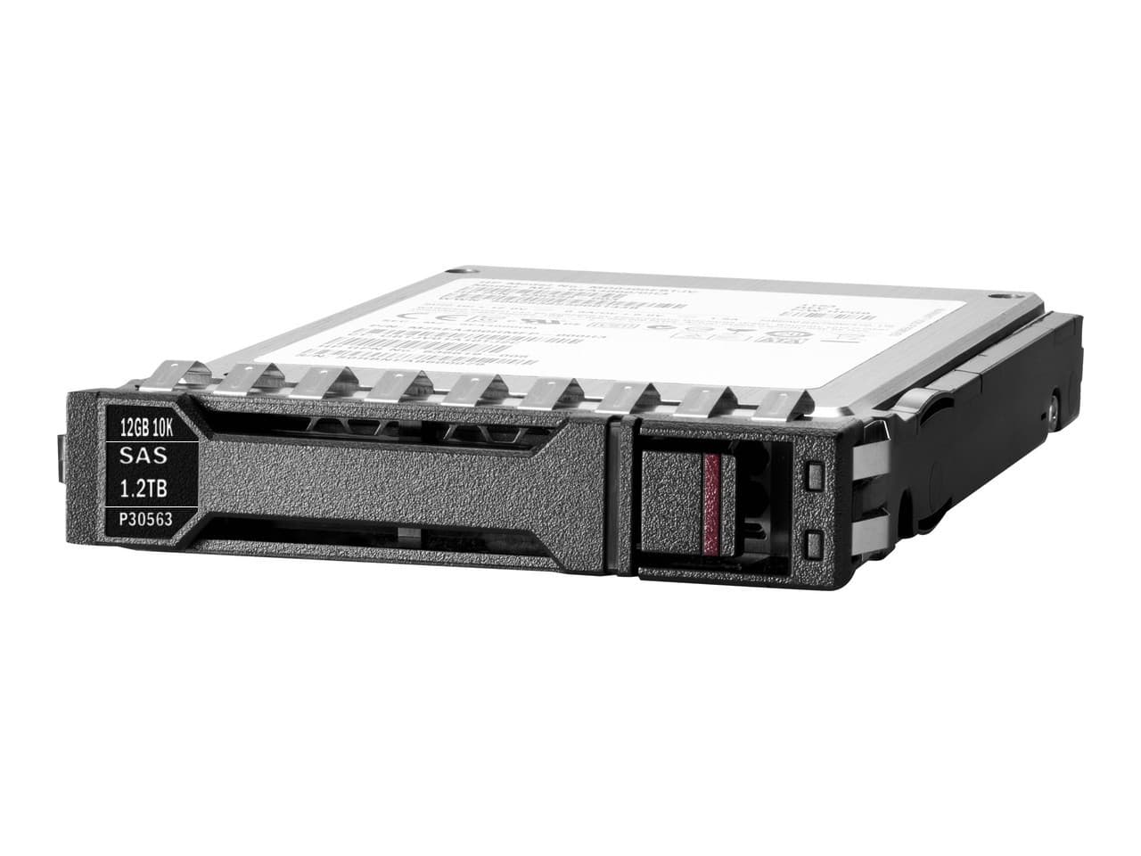 Hewlett Packard Enterprise Hewlett Packard Enterprise HPE 1.2TB SAS 10K SFF BC MV HDD 6658489