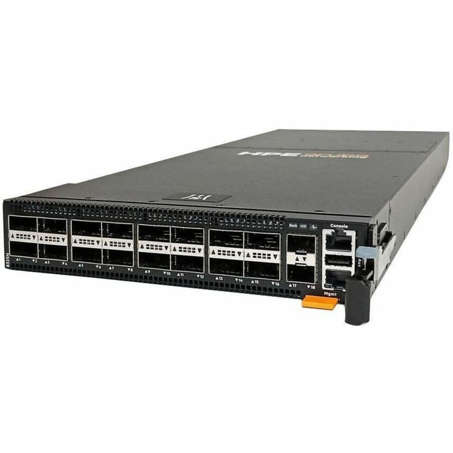 Hewlett Packard Enterprise Hewlett Packard Enterprise HPE 16QSFP28 100GbE C2P Hf W Sw SN8325H 6658515