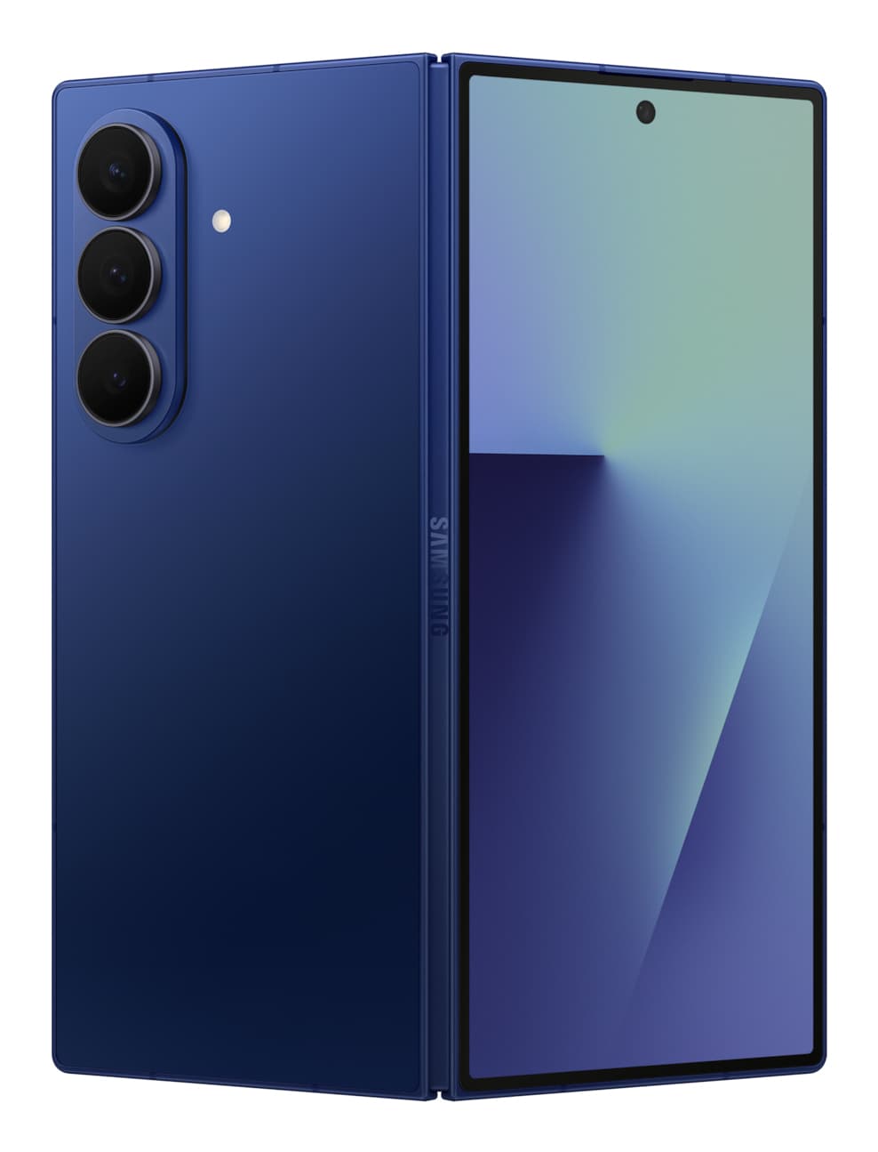 SAMSUNG SAMSUNG Galaxy Fold 12GB 256GB BLUE SHADOW 6673998