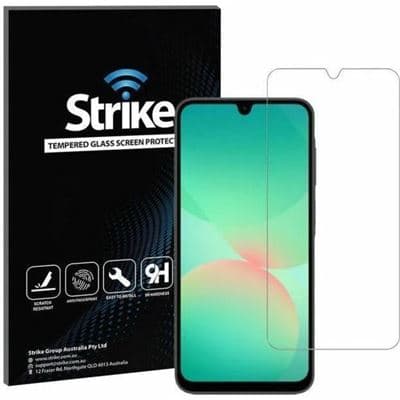 STRIKE GROUP STRIKE GROUP Strike Tempered Glass SP Galaxy A26 6674555