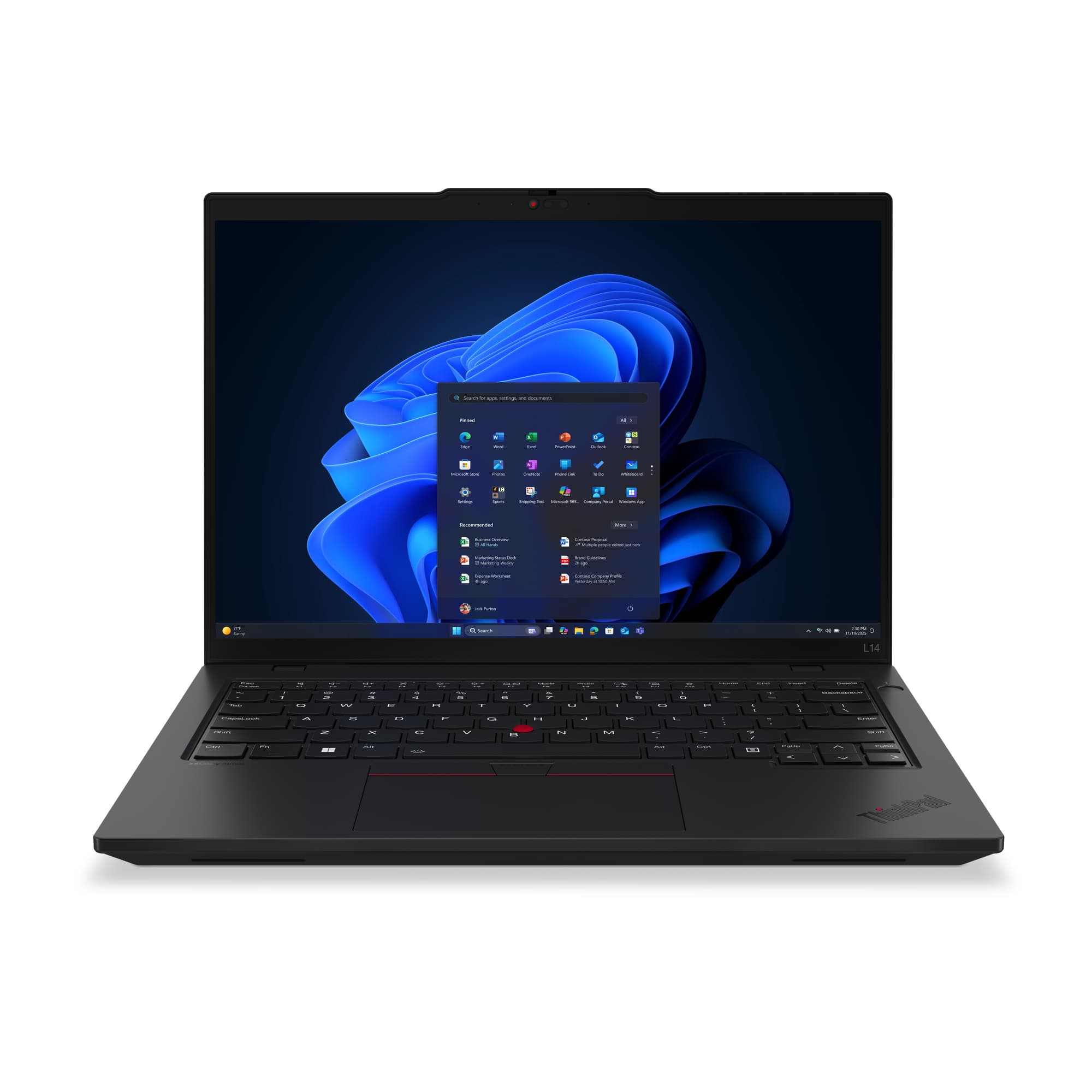 LENOVO LENOVO L14-6 AMD R7 Pro 350 32G 512G W11P 3YOS 6678854