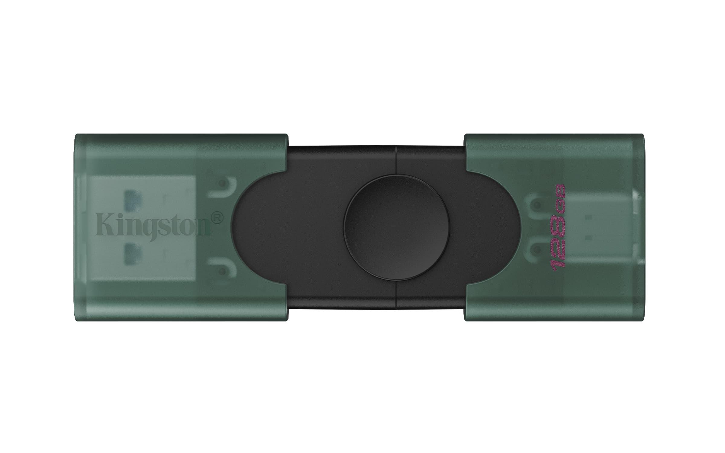 KINGSTON KINGSTON 128GB USB-A + USB-C 3.2 Gen 1 DataTravel 6678991