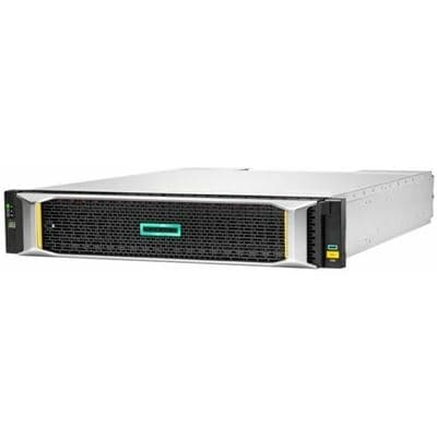 Hewlett Packard Enterprise Hewlett Packard Enterprise HPE MSA 2062 SFF FC 12x2.4T XCVR Array 6681350
