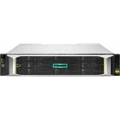 Hewlett Packard Enterprise Hewlett Packard Enterprise HPE MSA 2060 LFF 2x12Gb SAS 7x8T Array 6681355