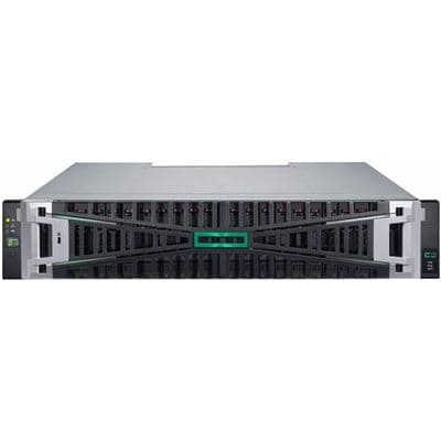 Hewlett Packard Enterprise Hewlett Packard Enterprise HPE MSA 2070 SFF iSCSI 4x25Gb Array 6681390